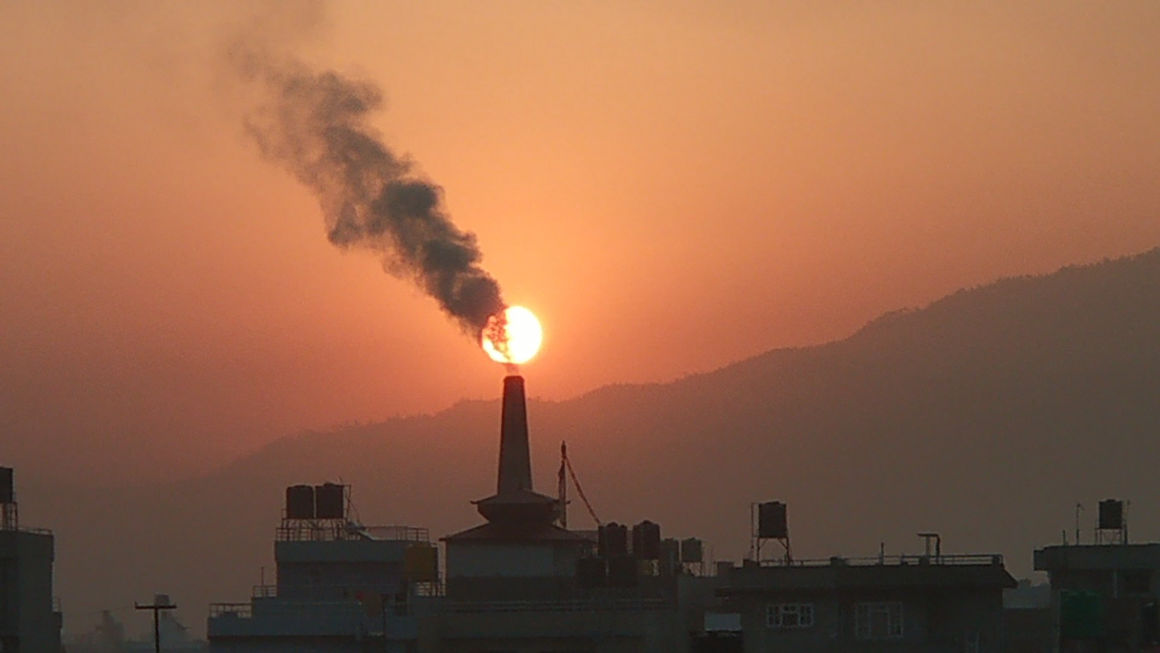 Pollution in Nepal